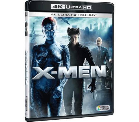 X-Men UHD+BD