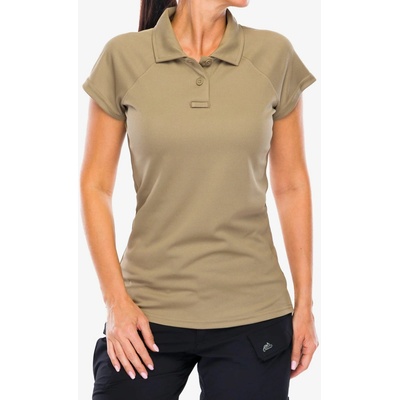 Helikon Tex dámske UTL Polo tričko khaki