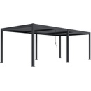 Rojaplast BINTRO DUO 7,2x3,6 m, hliník