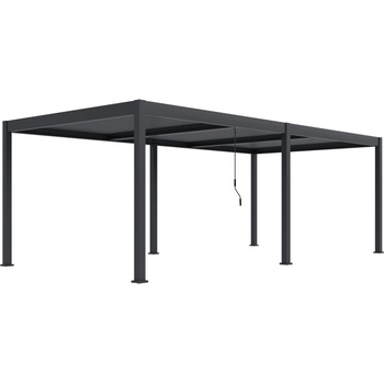 Rojaplast BINTRO DUO 7,2x3,6 m, hliník