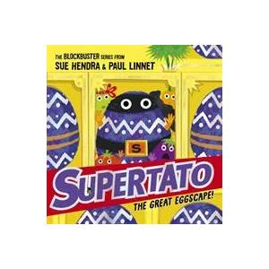 Supertato: The Great Eggscape! | SUE HENDRA (ISBN: 9781398511613)
