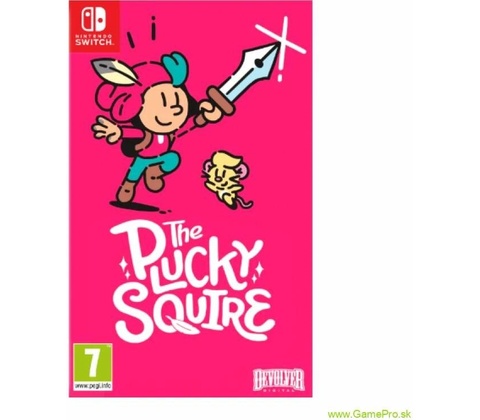The Plucky Squire