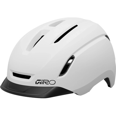Giro Каска за велосипед Giro Caden Mips II Bike helmet - Matte White - размер M 55-59 cm (851-1856-0312)