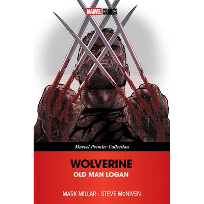 Wolverine: Old Man Logan (Marvel Premier Collection) (BKHL24104)