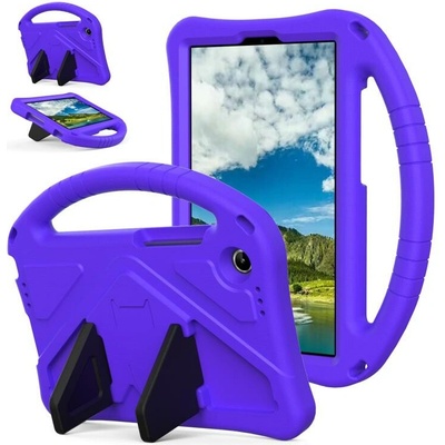 Vsechnonamobil 119394 KIDDO Dětský obal pro Lenovo Tab One Lenovo Tab K9 fialový