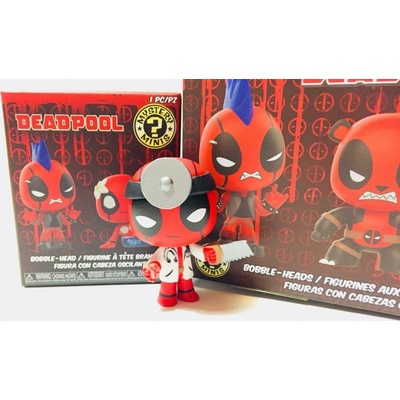Funko POP! Mystery Minis Deadpool