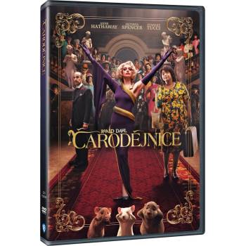 MagicBox Вещиците - dvd (038647)