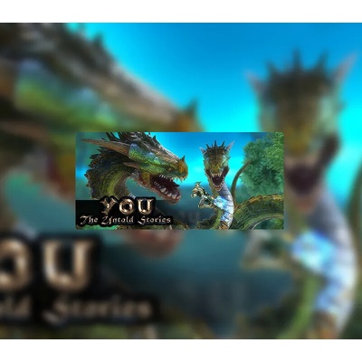 You: The Untold Stories