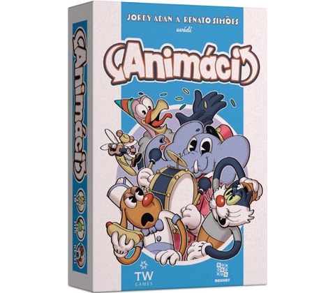 REXhry Animáci