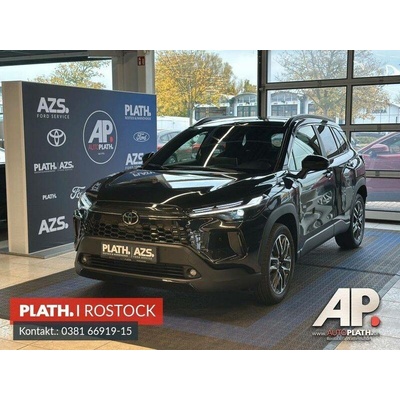 Toyota Corolla Cross Hybrid Teamplayer 131 kW