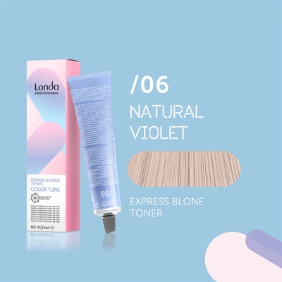 Londa Professional Express Blond Toner Color Tune /06 60 ml