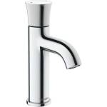 Duravit White Tulip - Смесител за умивалник, хром WT1010002010 (WT1010002010)