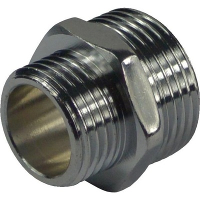 Klum Vsuvka redukovaná, chrom, 1/2"x3/8"