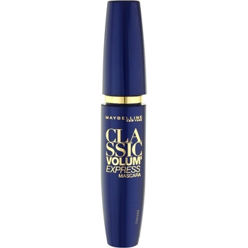 Maybelline Volum Express riasenka Black 10 ml