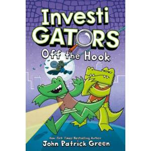 InvestiGators: Off the Hook (ISBN: 9781529066098)