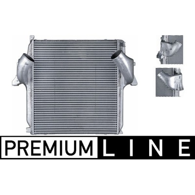 Chladič turba MAHLE CI 101 000P (CI101000P)