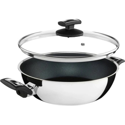 KOLIMAX Pánev FLONAX COMFORT s poklicí 26cm 3.4 l