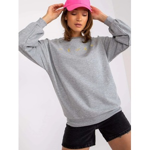 Ex Moda Дамски суичър класически модел 170411 Ex Moda
