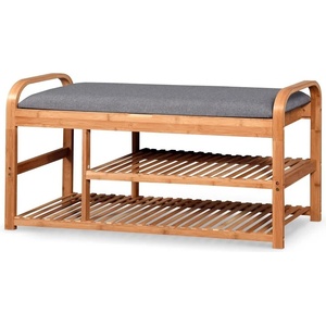 Halmar Етажерка за обувки с контейнер ST-13 (halmar/ST-13/shelf-shoes)