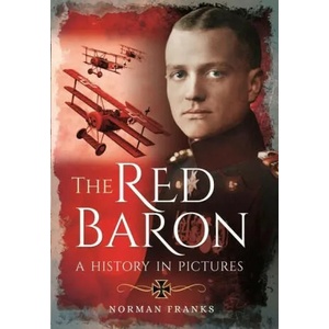 Red Baron | Franks, Norman (ISBN: 9781399085236)