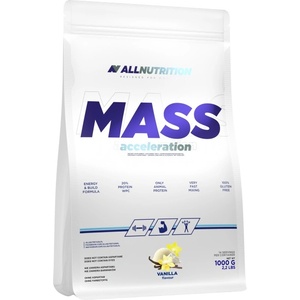 ALLNUTRITION Mass Acceleration [1000 грама] Ванилия