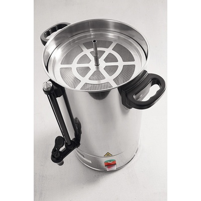 Hendi Překapávač na jednu stěnu 6L 230V/1500W 355x355x(H)470mm