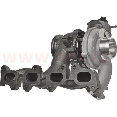 turbodmychadlo GARRETT model GTD1244VZ, ORIGINÁL TD 873732-5001SQ