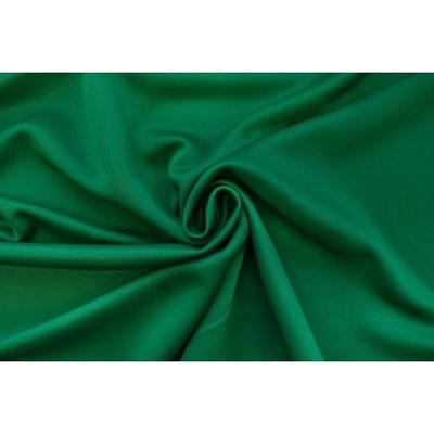 Úplet ZELENÝ Vis/Pes/El - metrový textil