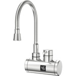 Elite Елeктрическа смесителна батерия ELITE EHSD-2585, Стенен монтаж, Инокс (72585) - topmall