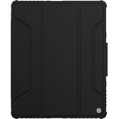 Nillkin Bumper Protective Stand Case iPad 12.9 2020/2021/2022/ Air 13 2024 6902048220621 Black