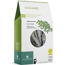 Porto-Muiños Mořské řasy Wakame BIO 25 g