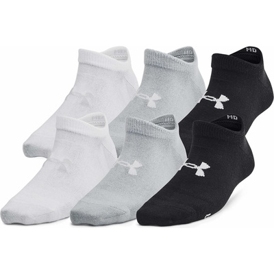 Under armour Чорапи Yth Essential No Show 6pk