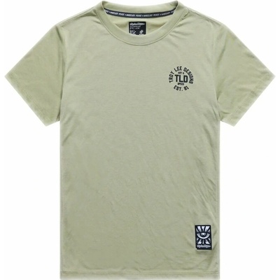 Troy Lee Designs Lilium Ride tee Stamps sage dámský