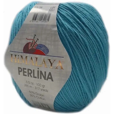 Himalaya Perlina 60131 tyrkysová