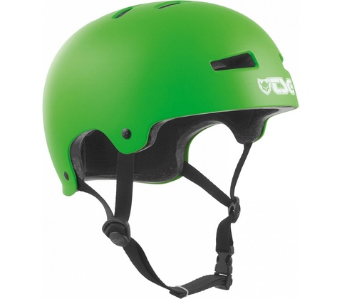 TSG Evolution Solid Color Satin Lime Green 2021