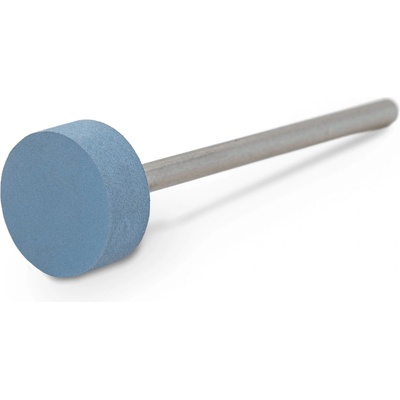 Buzzufy Полировъчна четка Buzzufy с меко синьо колело, Ø 11 x 4 мм