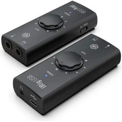 IK Multimedia iRig USB