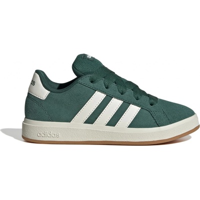 adidas detská nízká obuv Grand Court 00S K JP5893 zelená