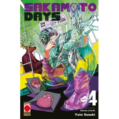 Sakamoto days