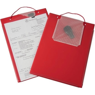Eichner A4 Desky na dokumenty Edge 9015-00267 červené