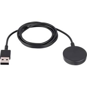 Akyga AK-SW-09 Кабел за зареждане на Samsung Galaxy Watch Active 1 м черен (AK-SW-09)