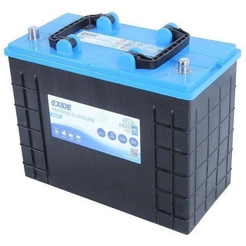 Exide Marine Dual 120Ah 800A left+ (ER600)