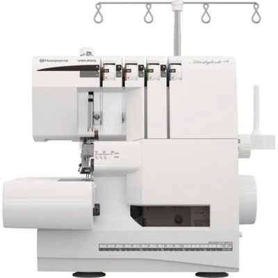 Husquarna Viking Overlock Huskylock S 15