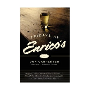Fridays At Enrico's | Don Carpenter (ISBN: 9781619025400)