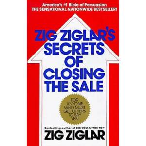 Zig Ziglar's Secrets of Closing the Sale (ISBN: 9780425081020)