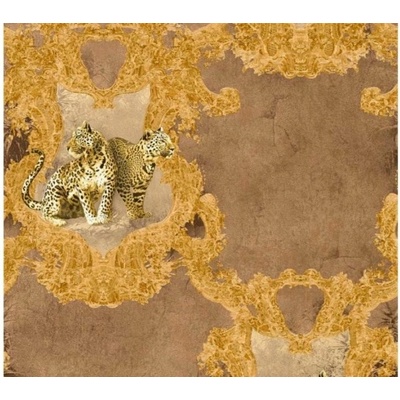 A. S. Création Влизелинов тапет за стена hermitage 33543-3