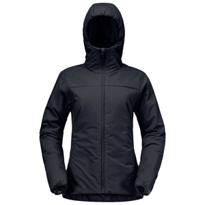 Norrona femund thermo60 Zip Hood Размер: L / Цвят: черен