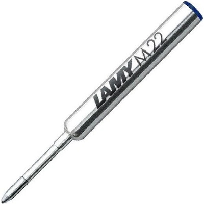 Lamy náplň M22 do kuličkového pera modrá F