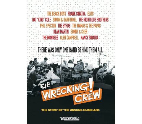 Wrecking Crew DVD