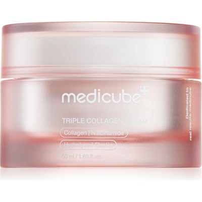 medicube Triple Collagen Cream стягащ лифтинг крем с колаген 50ml
